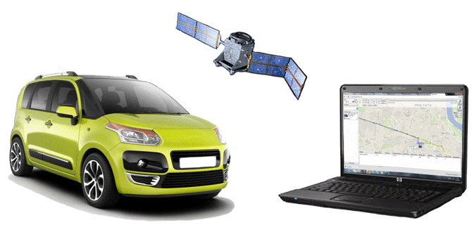 Супутниковий GPS моніторинг автомобилів